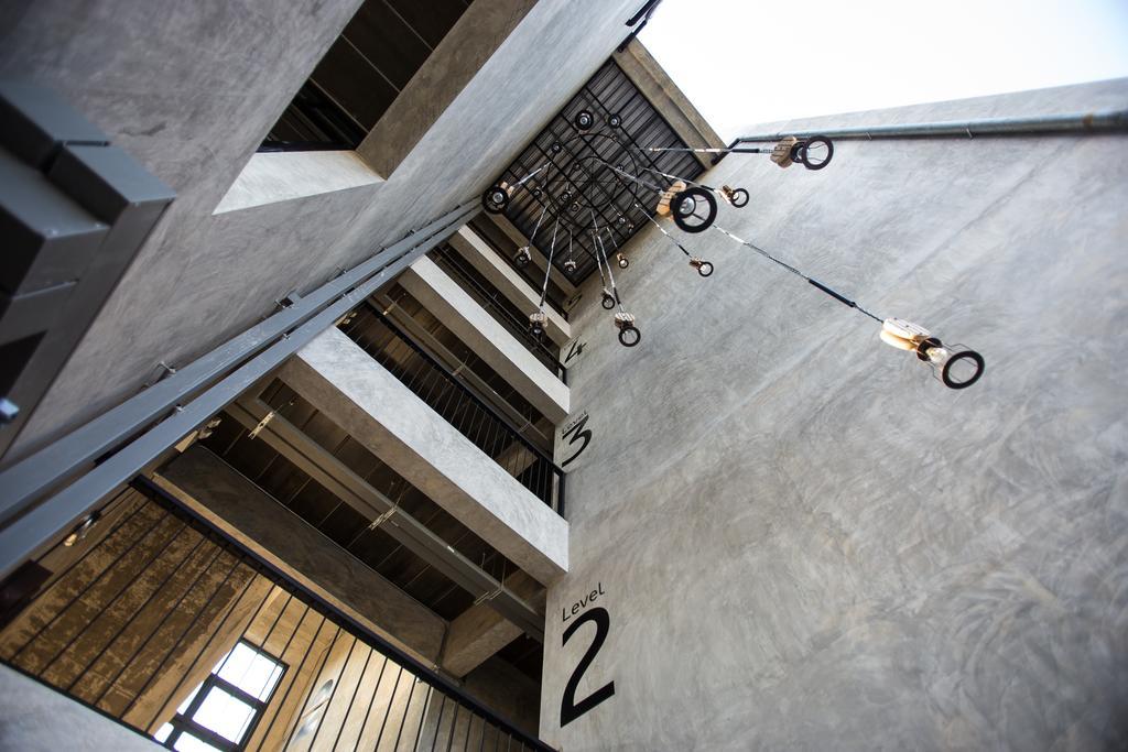 Rumpai Loft Habitat Chiang Mai Dış mekan fotoğraf
