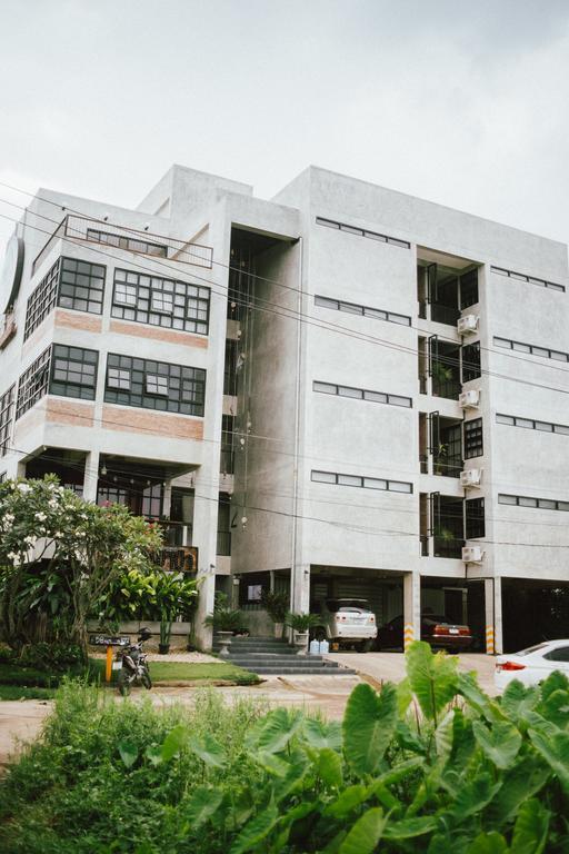 Rumpai Loft Habitat Chiang Mai Dış mekan fotoğraf