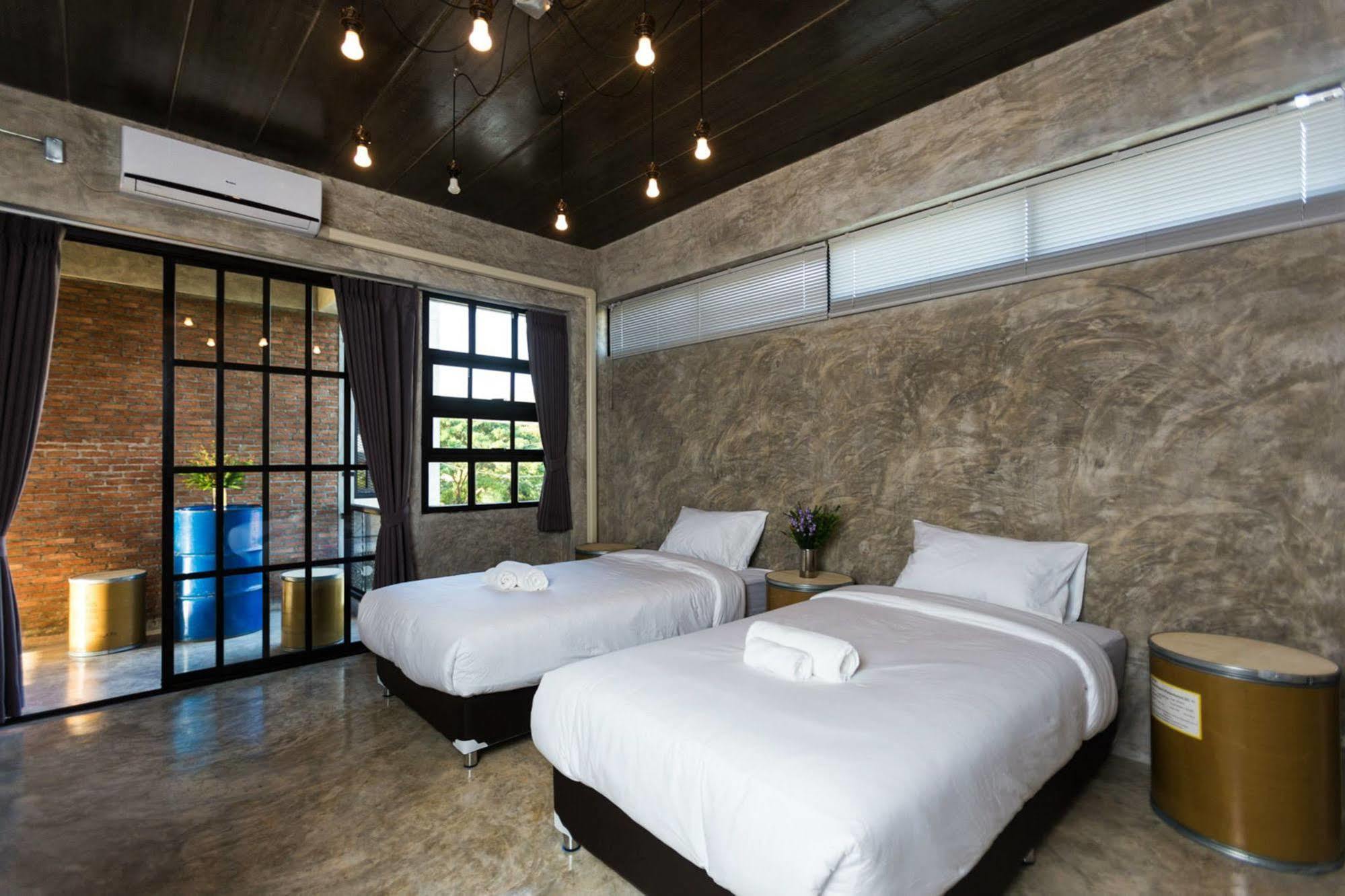 Rumpai Loft Habitat Chiang Mai Dış mekan fotoğraf
