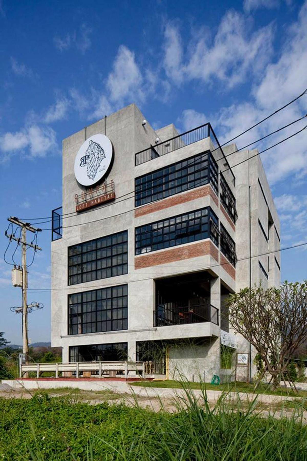 Rumpai Loft Habitat Chiang Mai Dış mekan fotoğraf