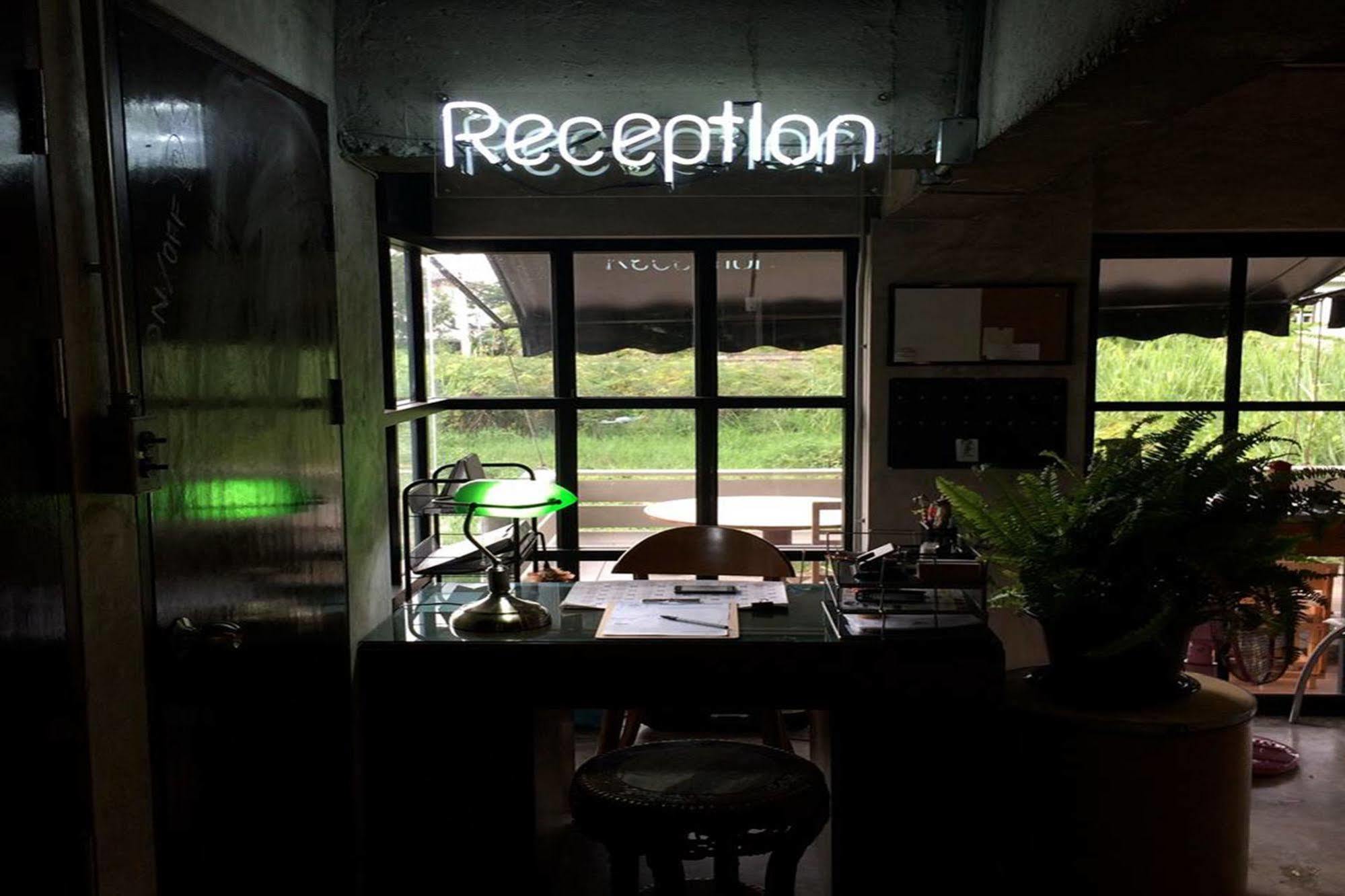 Rumpai Loft Habitat Chiang Mai Dış mekan fotoğraf