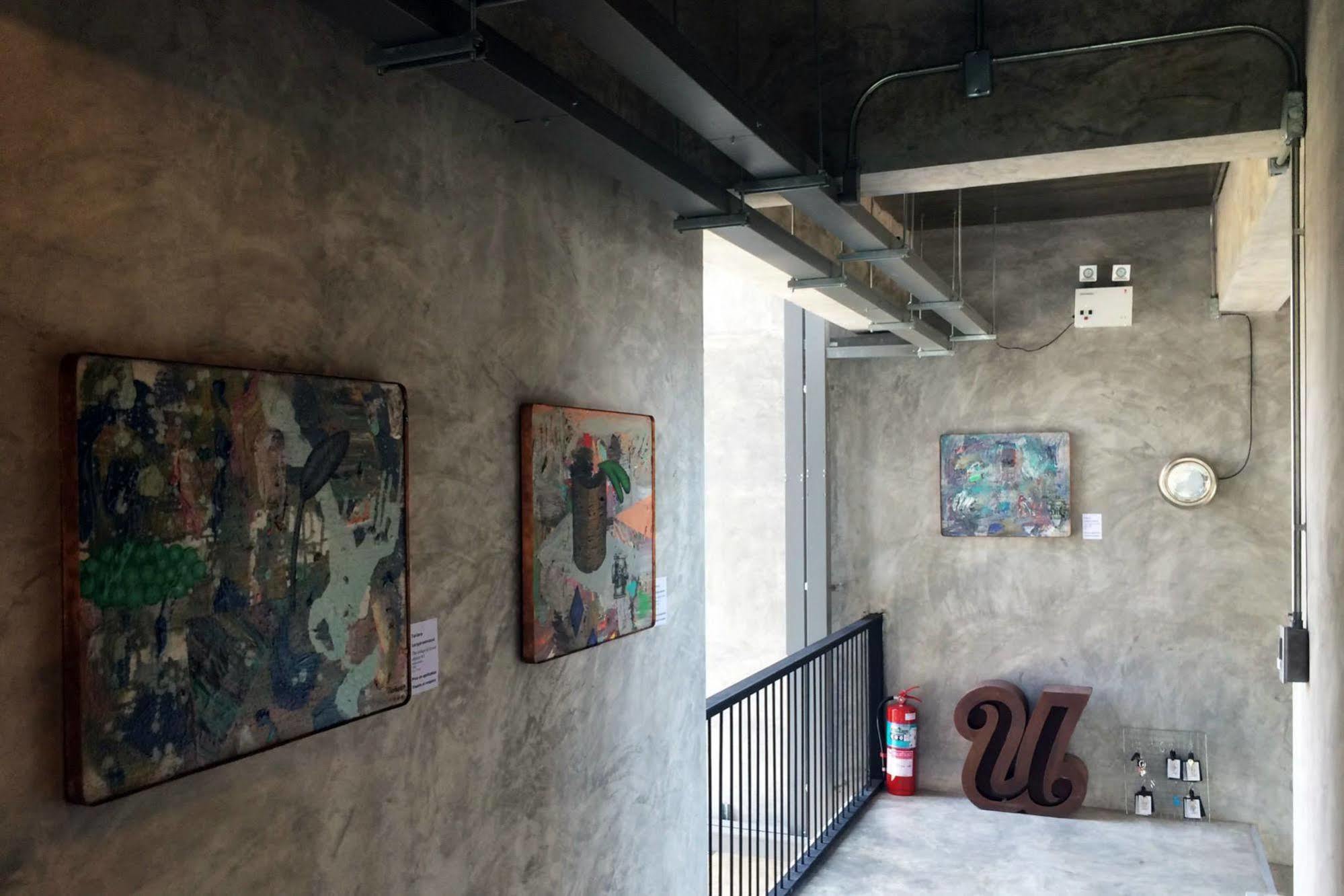 Rumpai Loft Habitat Chiang Mai Dış mekan fotoğraf