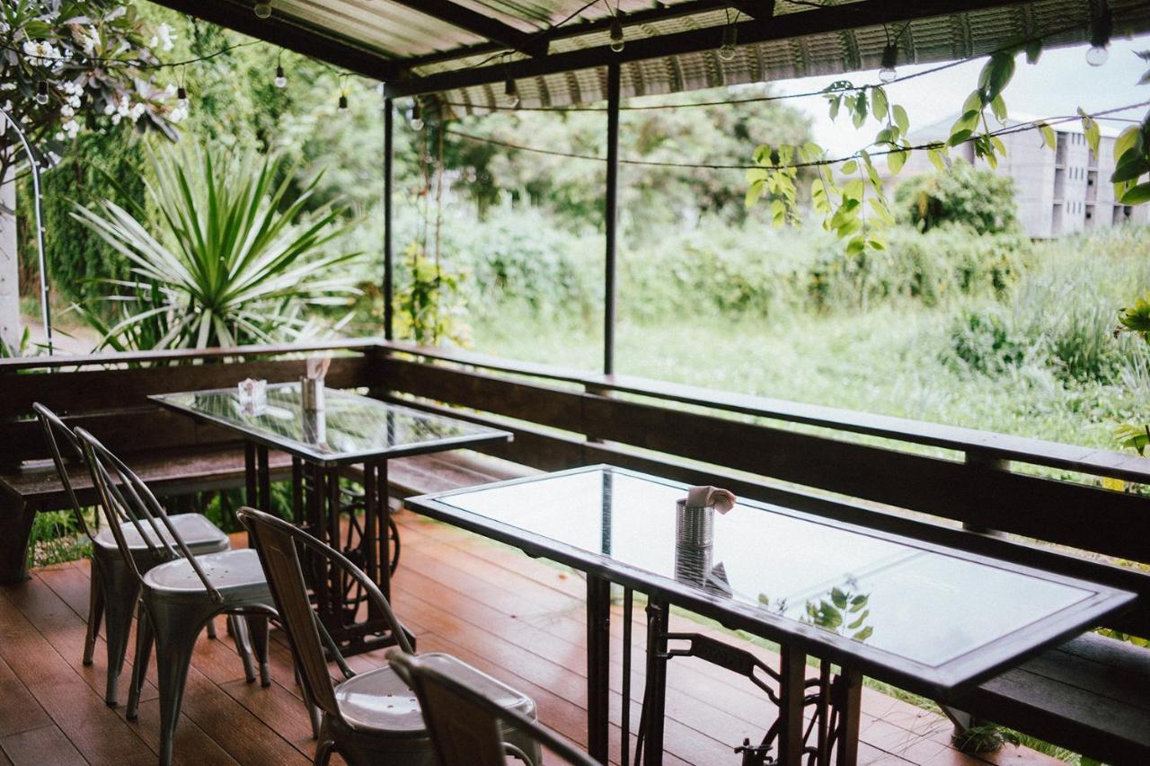 Rumpai Loft Habitat Chiang Mai Dış mekan fotoğraf