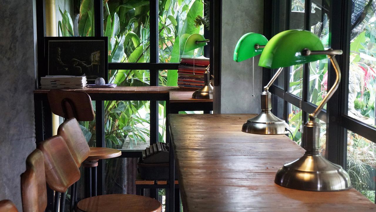 Rumpai Loft Habitat Chiang Mai Dış mekan fotoğraf