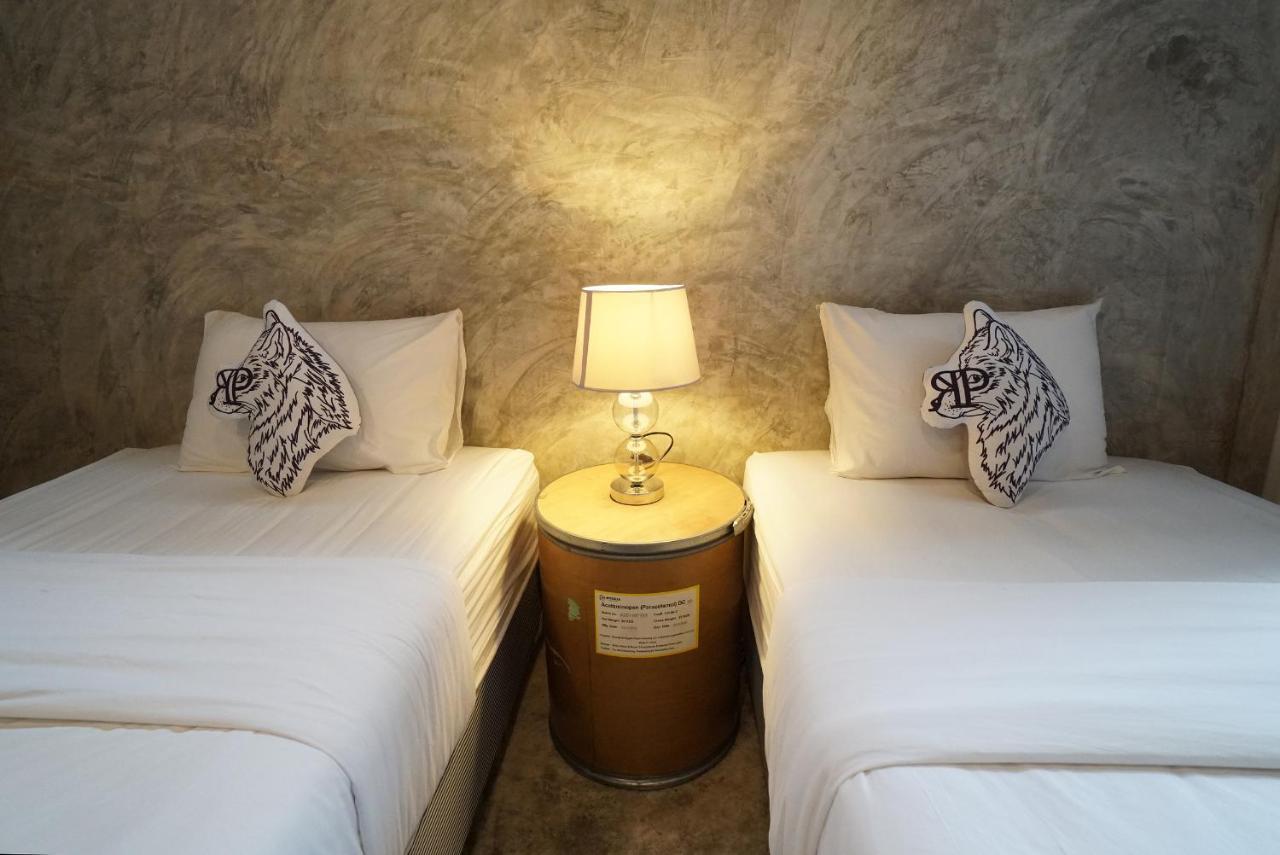 Rumpai Loft Habitat Chiang Mai Dış mekan fotoğraf