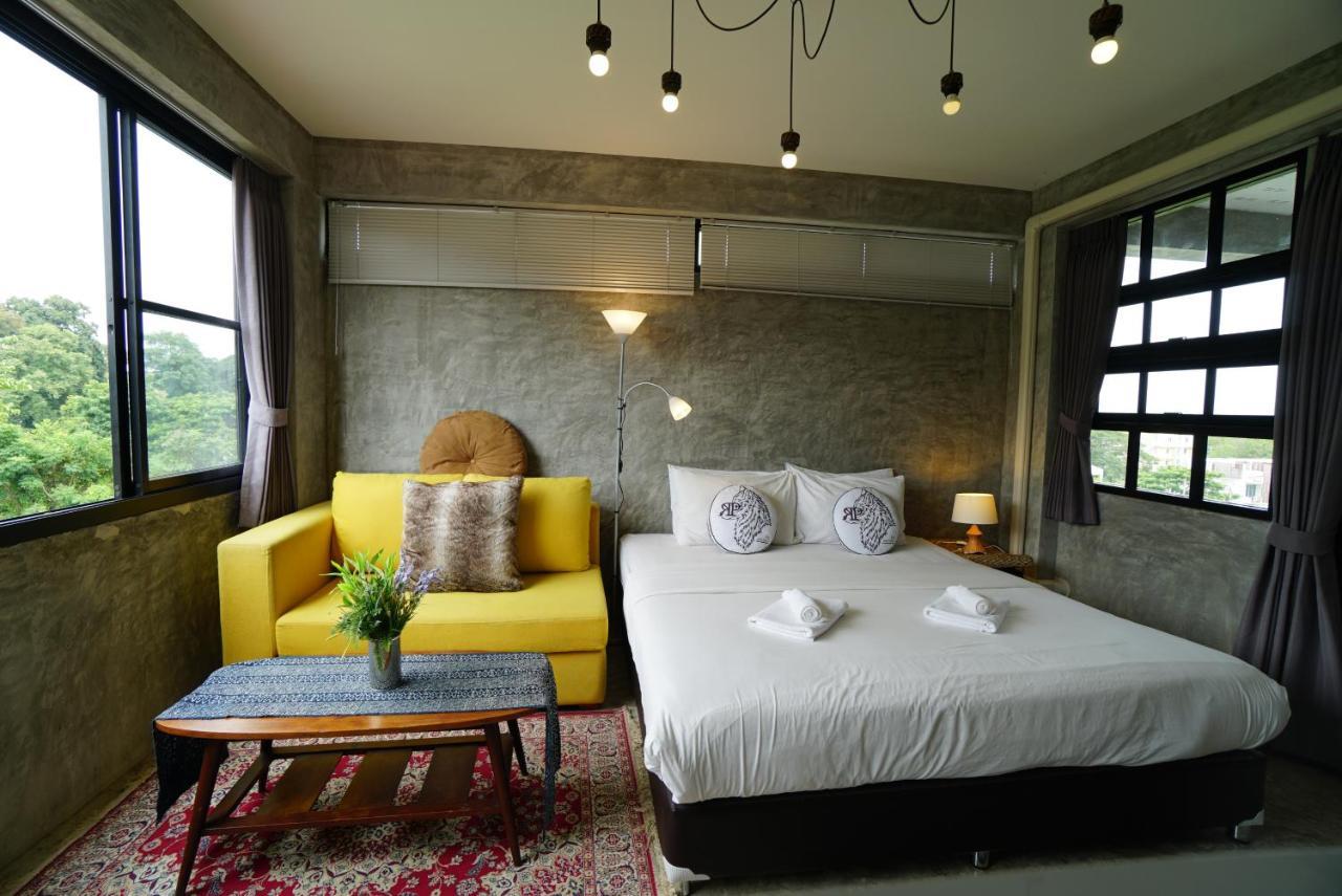 Rumpai Loft Habitat Chiang Mai Dış mekan fotoğraf